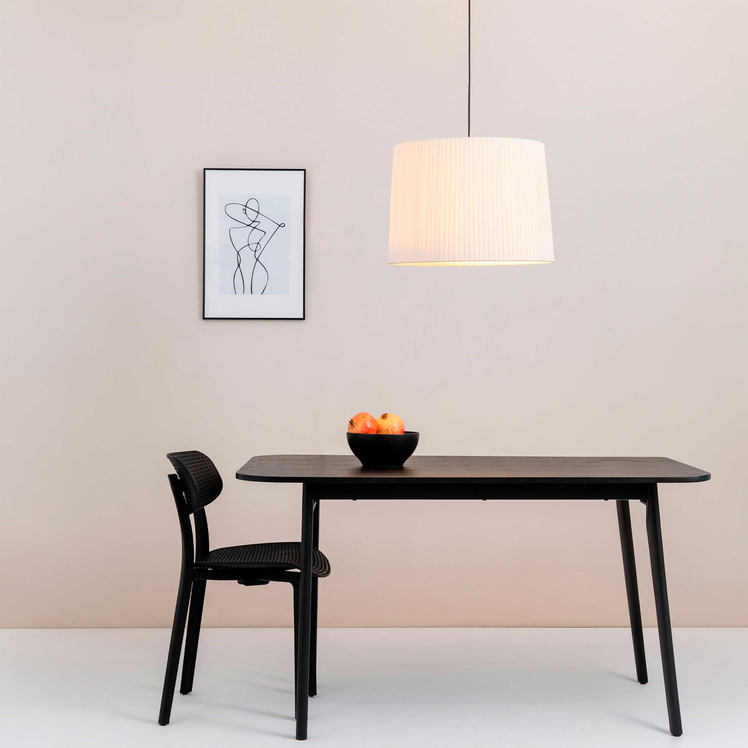 Oprawa wisząca Faro Samba E27