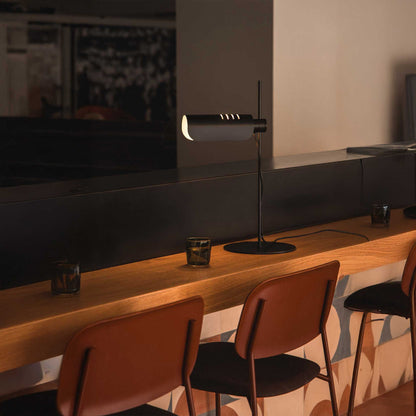 Lampa stołowa Faro Berni E27