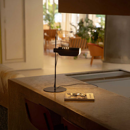 Lampa stołowa Faro Berni E27