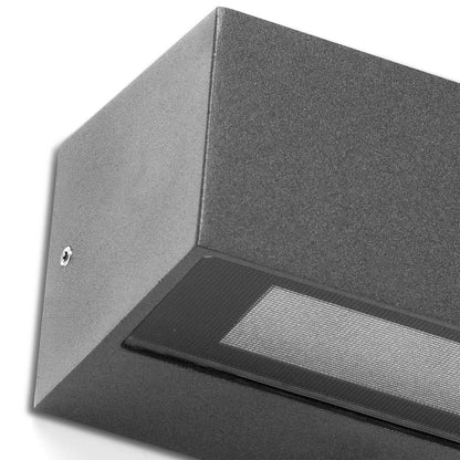 Faro Doro LED nástěnné venkovní svítidlo IP65