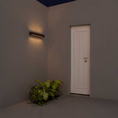 Faro Doro LED nástěnné venkovní svítidlo IP65