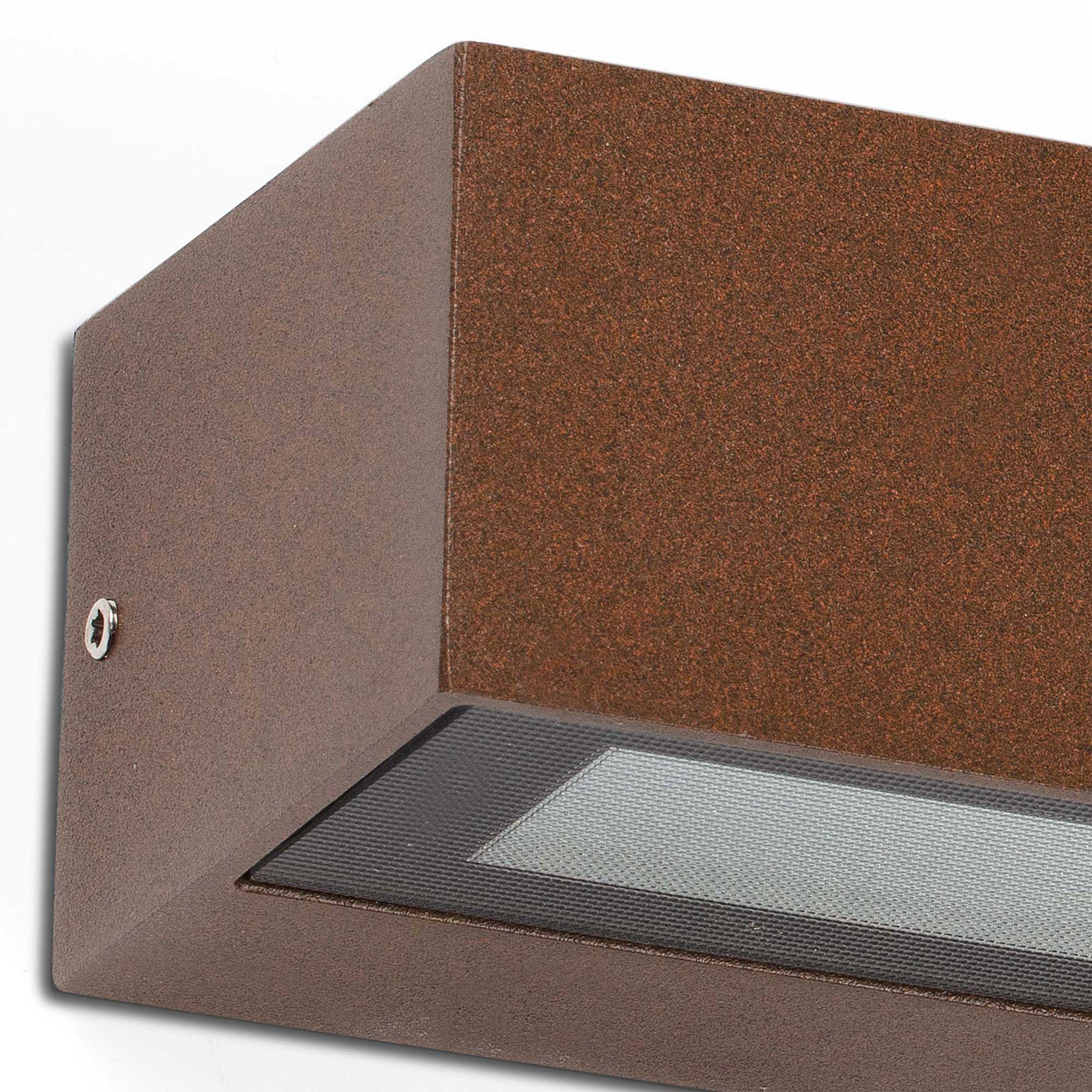 Faro Doro LED nástěnné venkovní svítidlo IP65