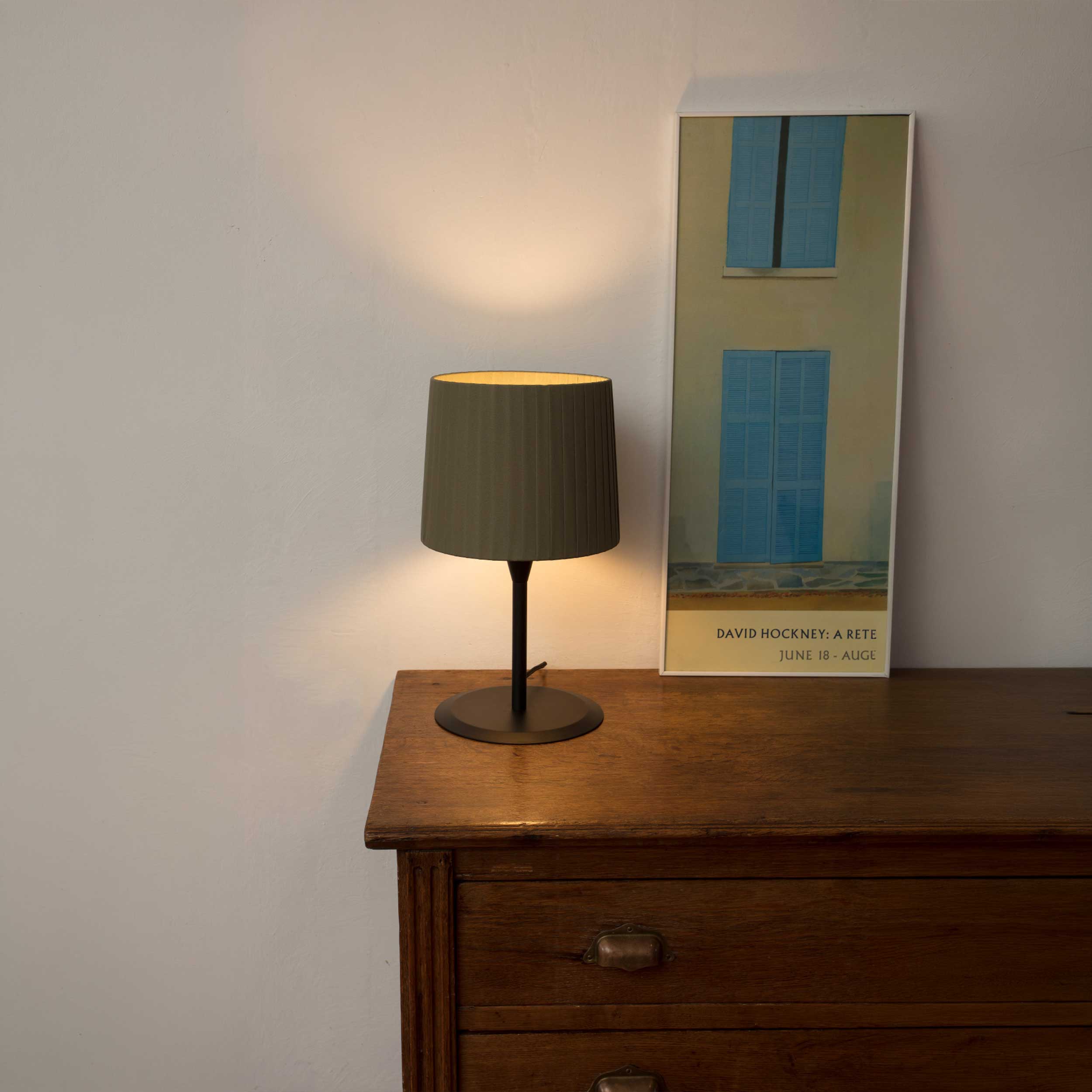 Faro Samba E27 stolní svítidlo