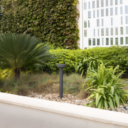 Szklana oprawa sufitowa Faro Brume LED IP44