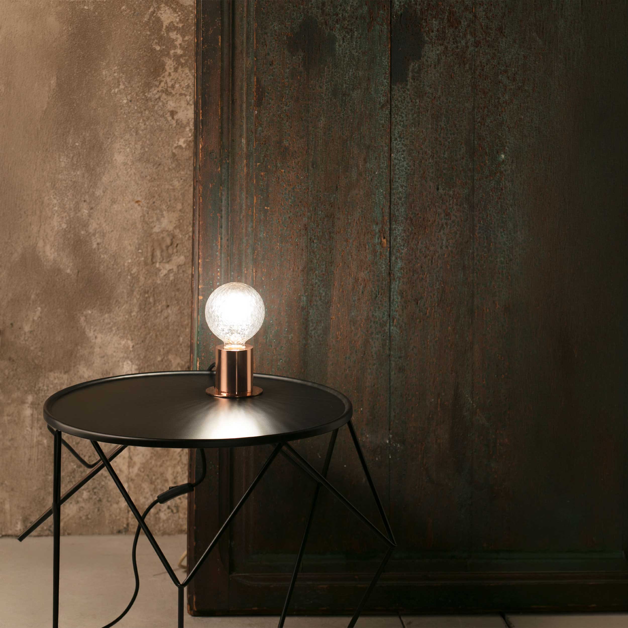 Faro Ten E27 stolní svítidlo