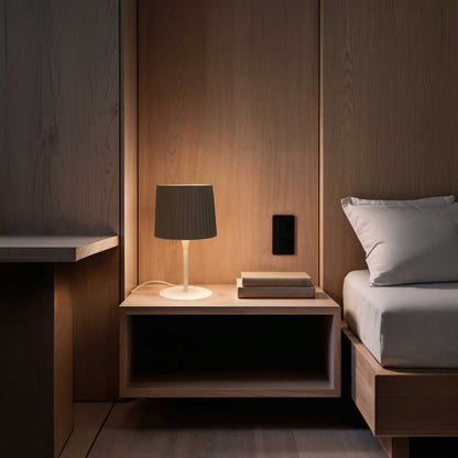 Faro Samba E27 stolní svítidlo