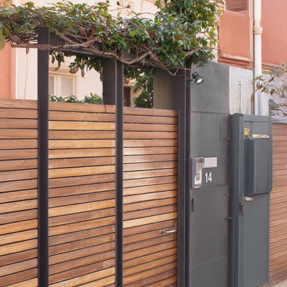 Faro Project GU10 nástěnné venkovní svítidlo IP65