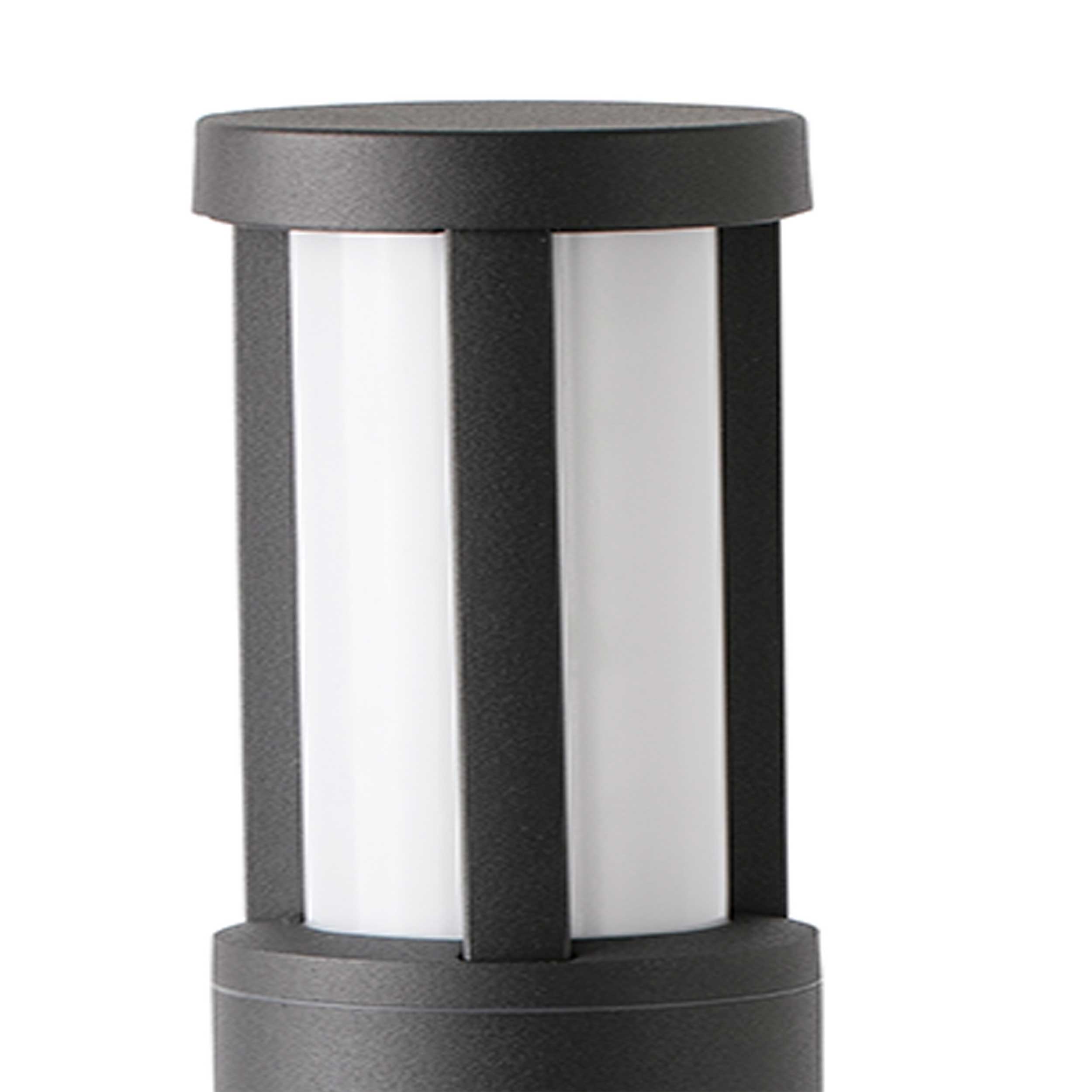 Szklana oprawa sufitowa Faro Brume LED IP44