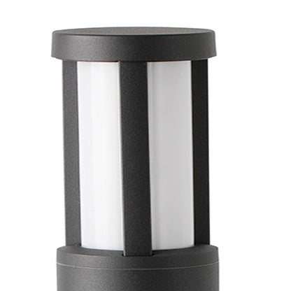 Szklana oprawa sufitowa Faro Brume LED IP44