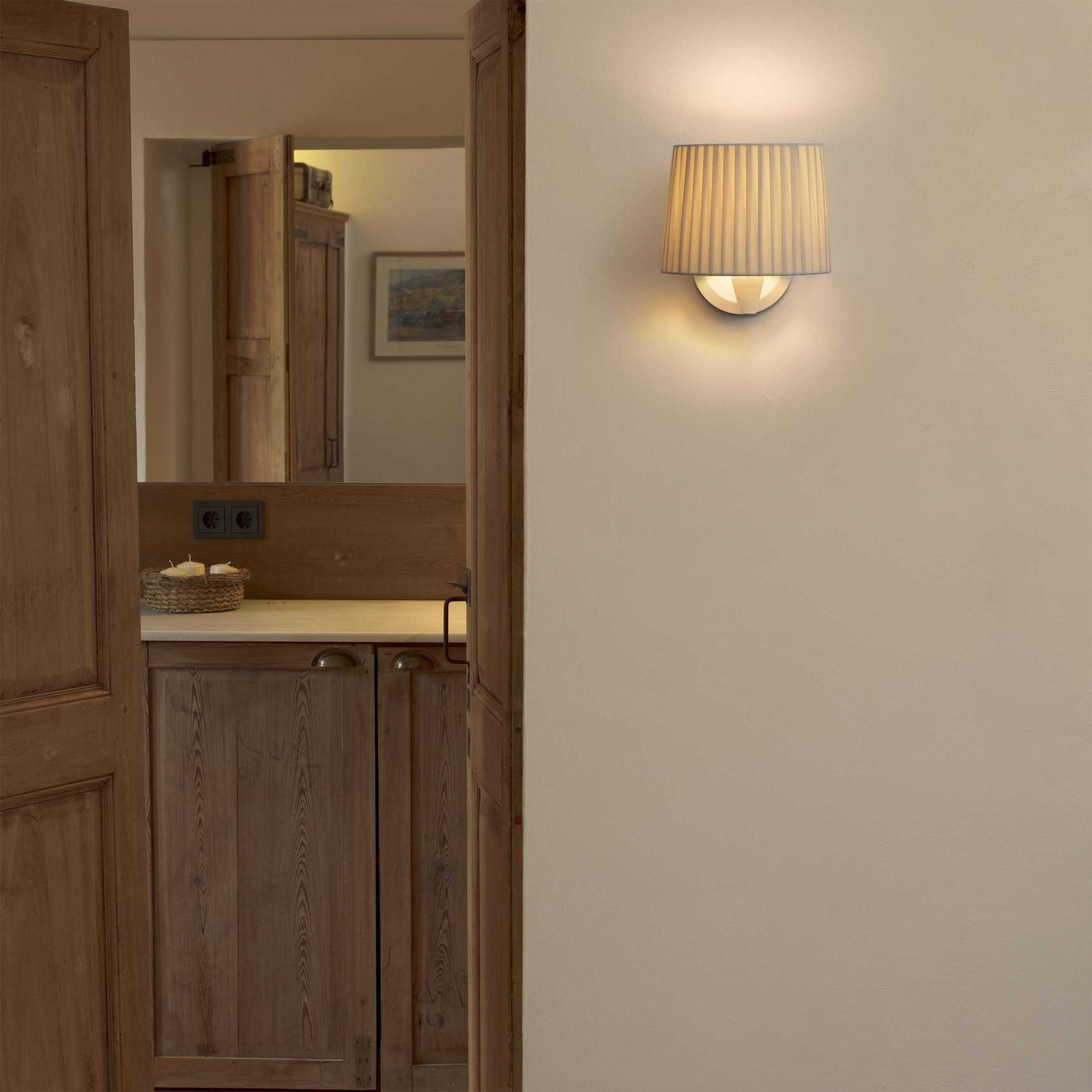 Lampa stołowa Faro Berni E27