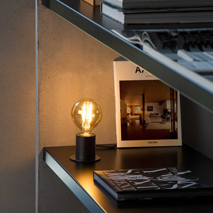 Faro Ten E27 stolní svítidlo