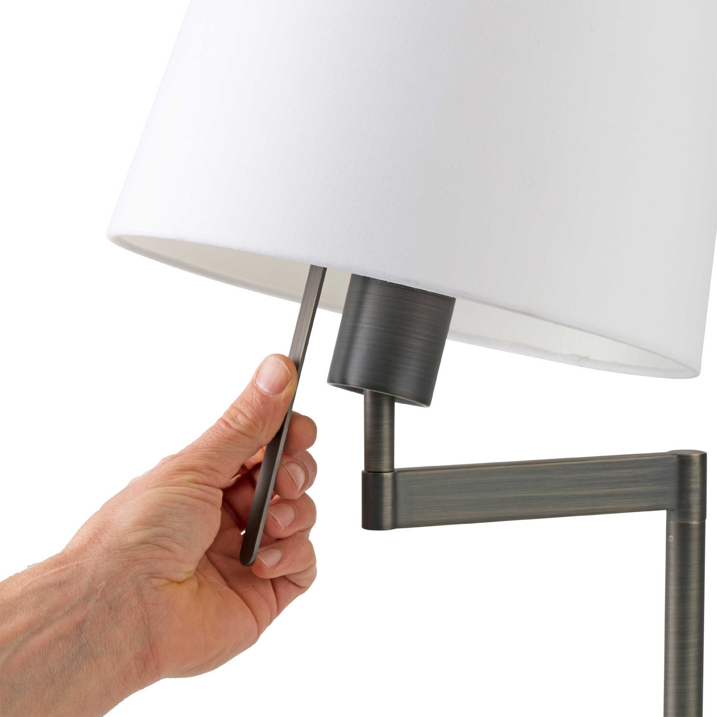 Faro Artis E27 table light