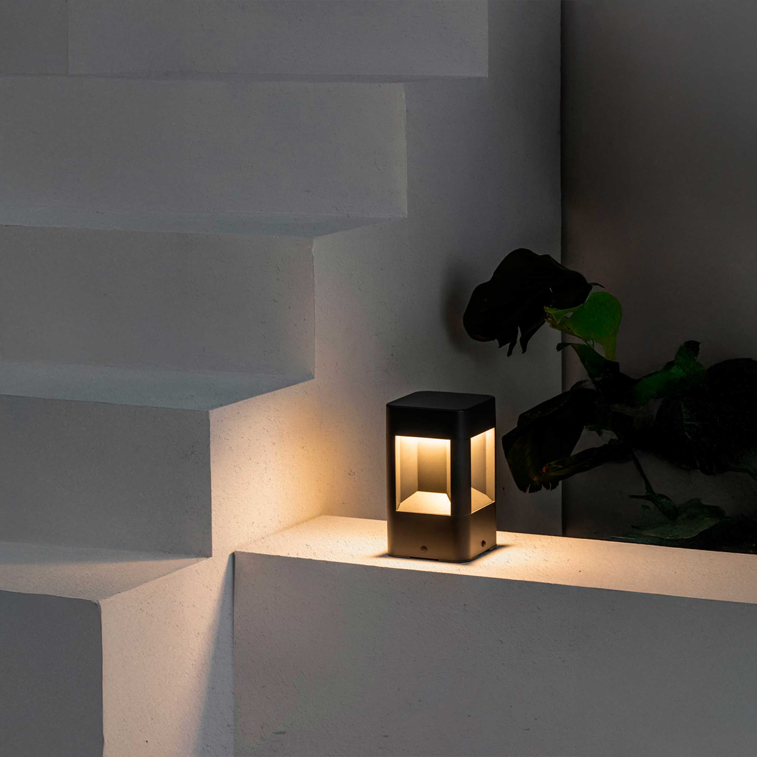 Faro Naya LED sloupkové venkovní svítidlo IP54