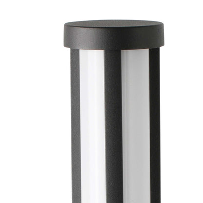 Szklana oprawa sufitowa Faro Brume LED IP44