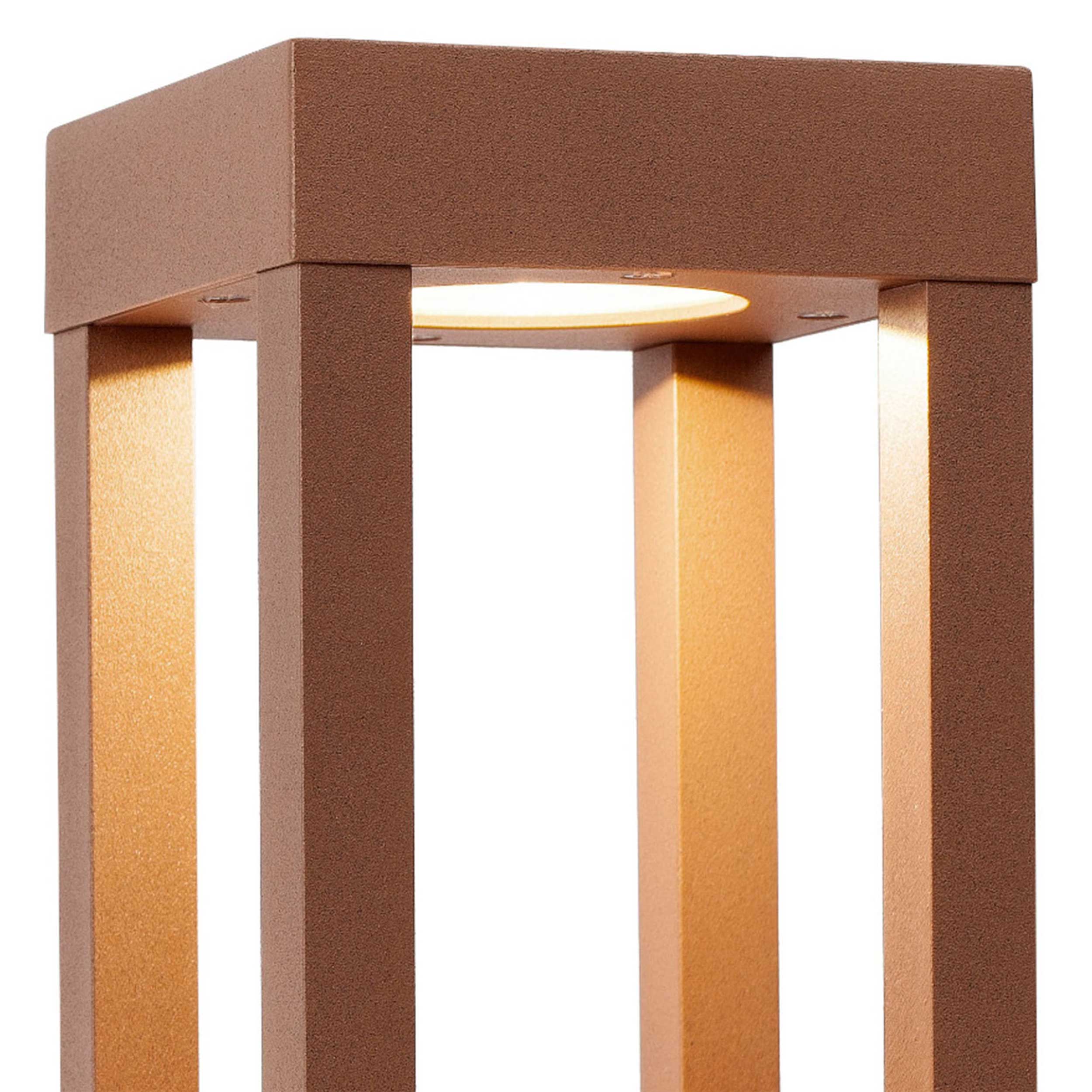 Faro Agra LED sloupkové venkovní svítidlo IP55