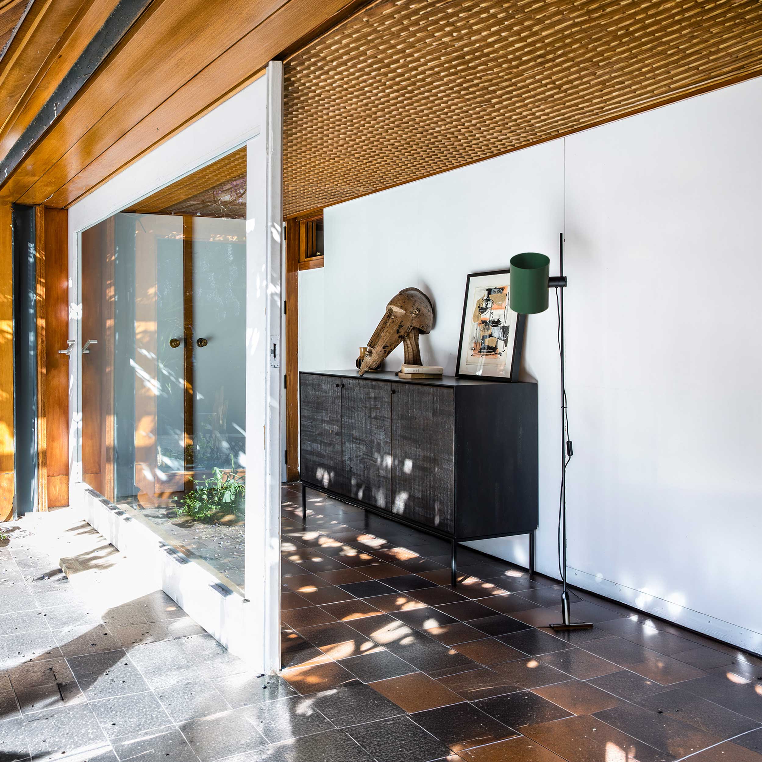 Faro Guadalupe E27 stojací svítidlo