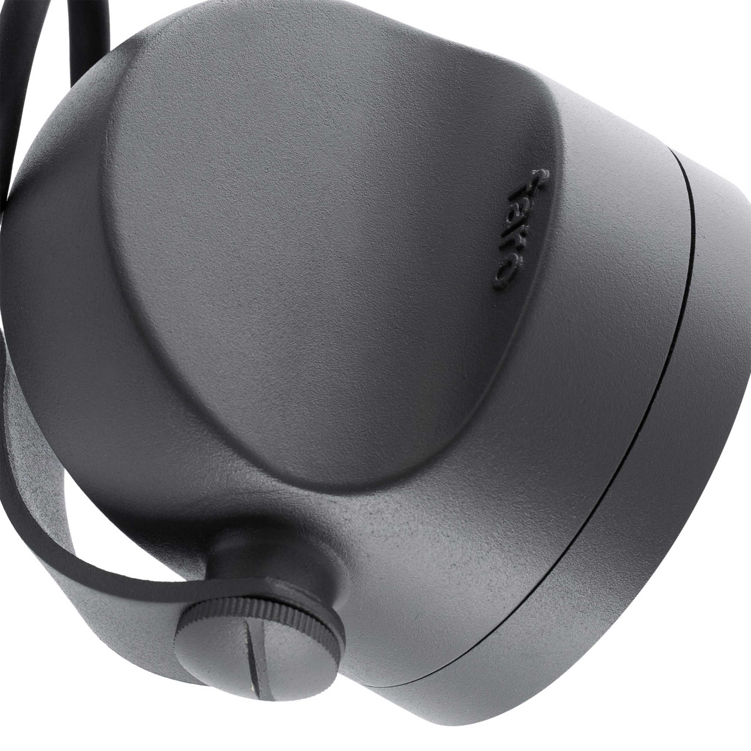 Faro Brume LED glass ceiling light IP44