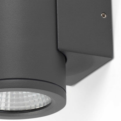 Faro Tond LED nástěnné venkovní svítidlo IP54