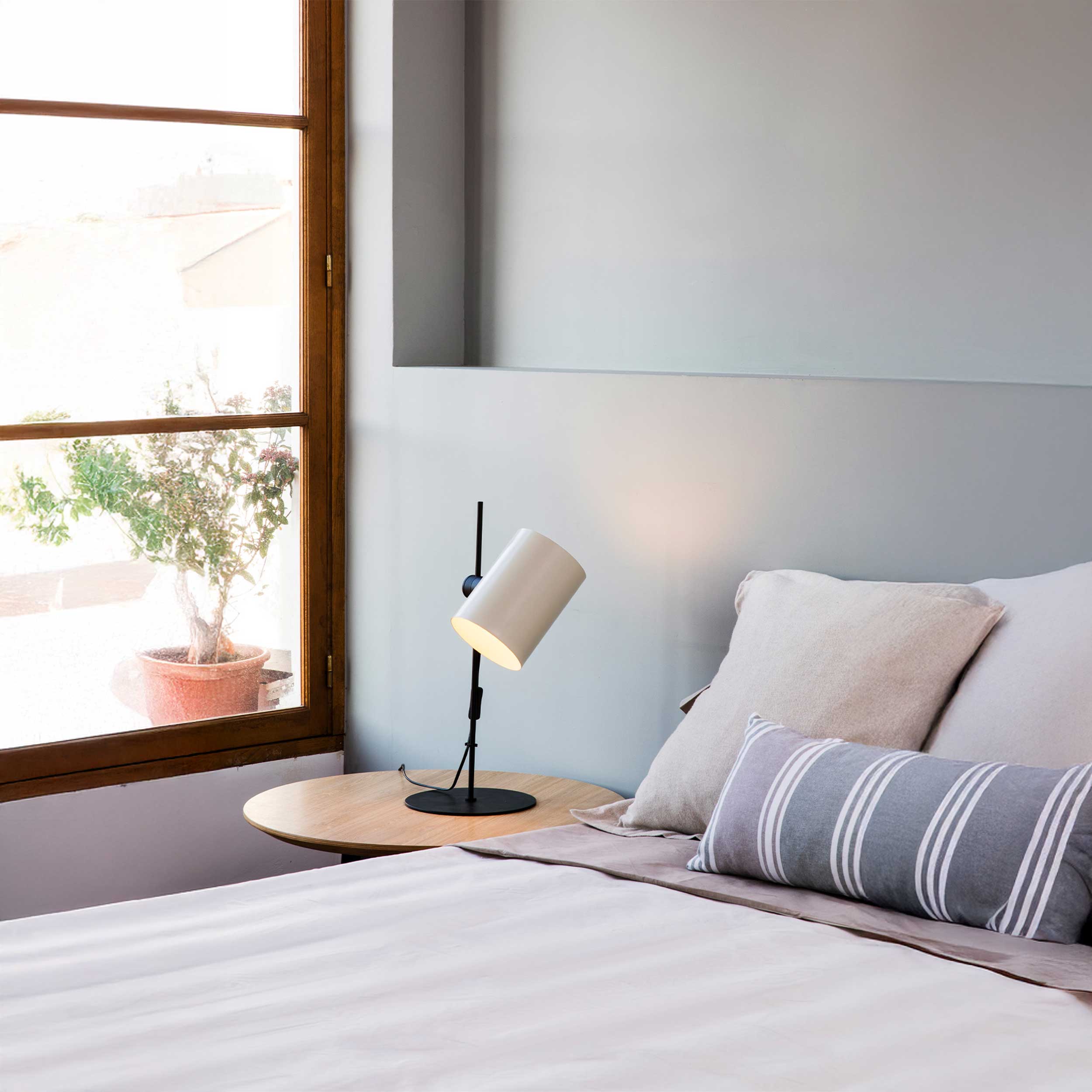 Faro Guadalupe E27 stolní svítidlo