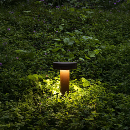 Szklana oprawa sufitowa Faro Brume LED IP44