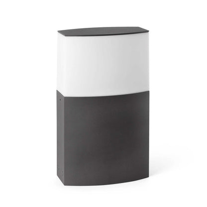 Faro Datna E27 sloupkové venkovní svítidlo IP44