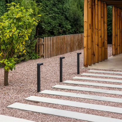 Szklana oprawa sufitowa Faro Brume LED IP44