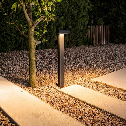 Szklana oprawa sufitowa Faro Brume LED IP44