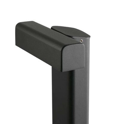 Szklana oprawa sufitowa Faro Brume LED IP44