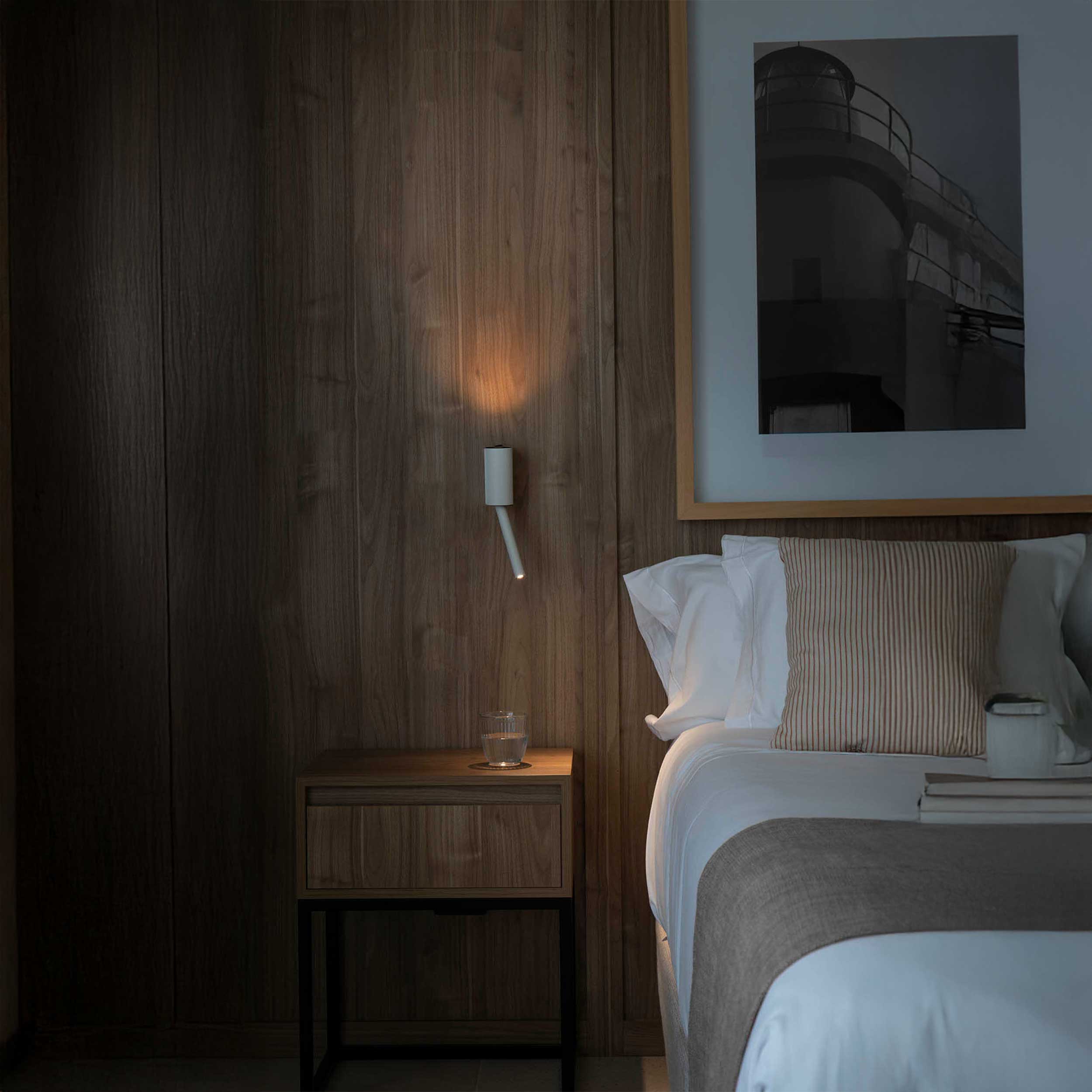 Faro Berni E27 wall light