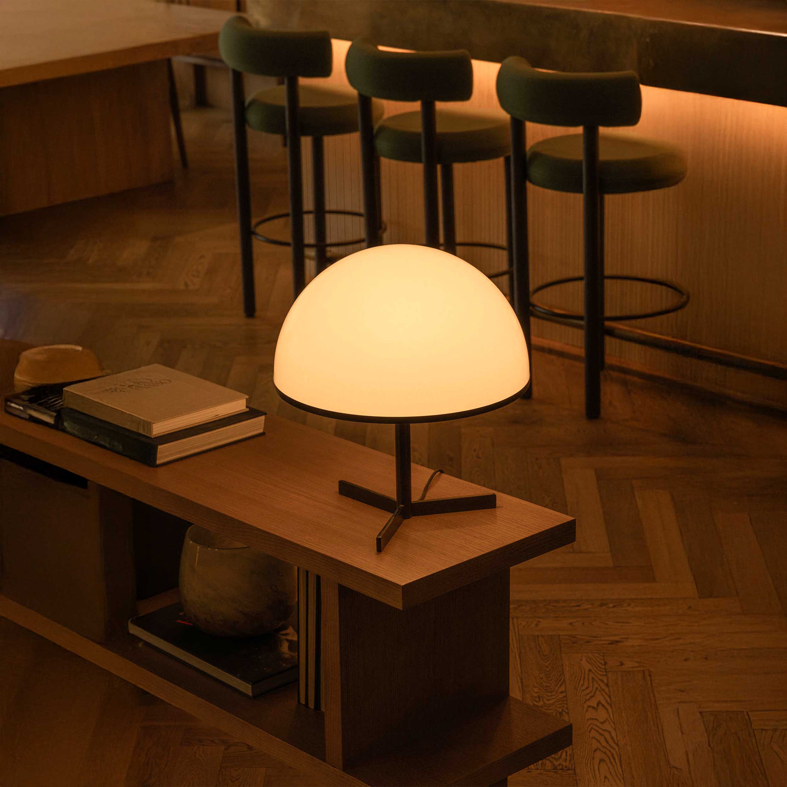 Faro Berni E27 table light