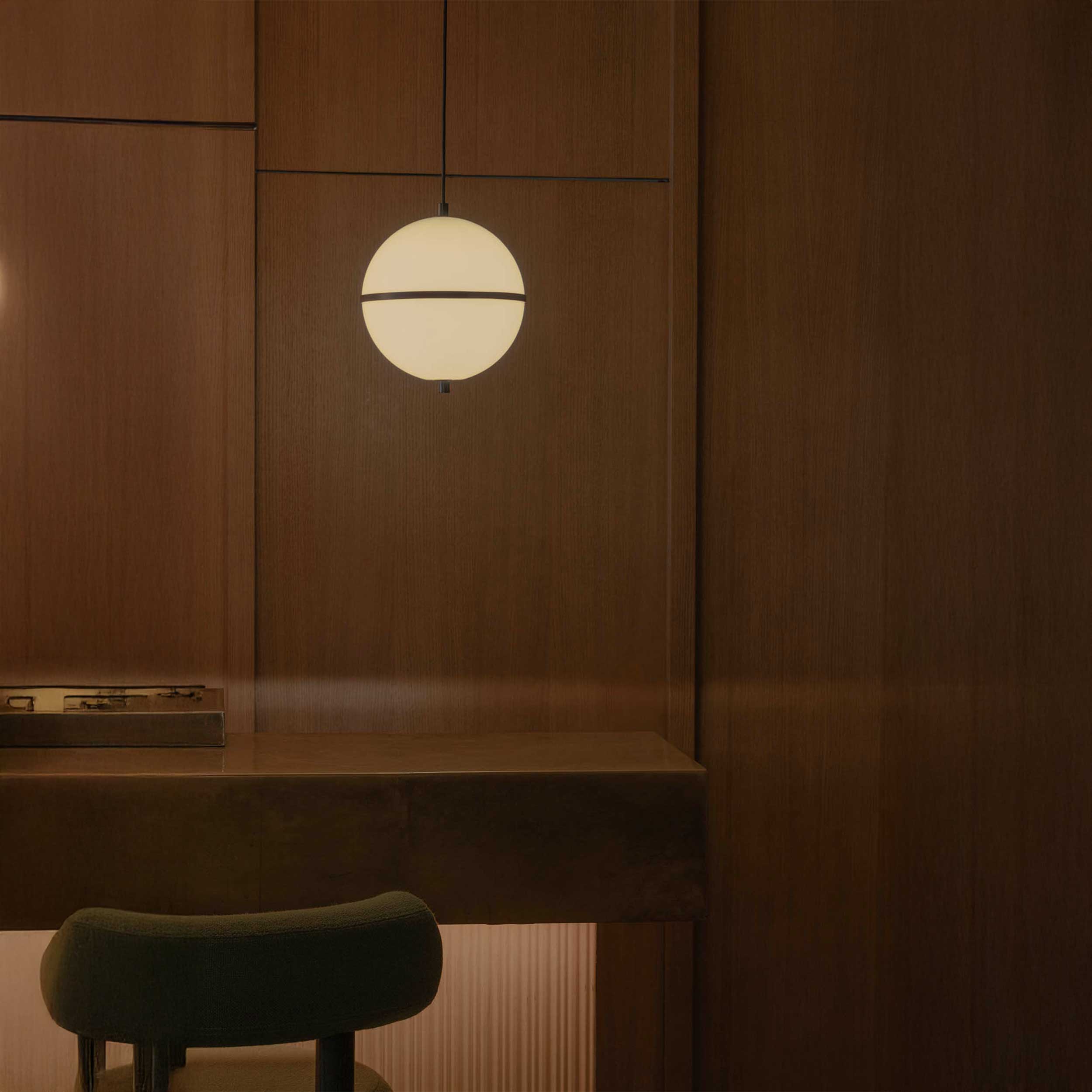 Faro Berni E27 table light