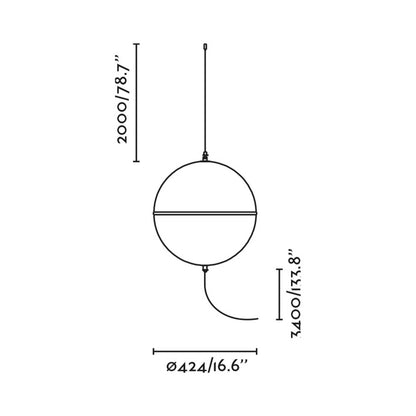 Lampa stołowa Faro Berni E27