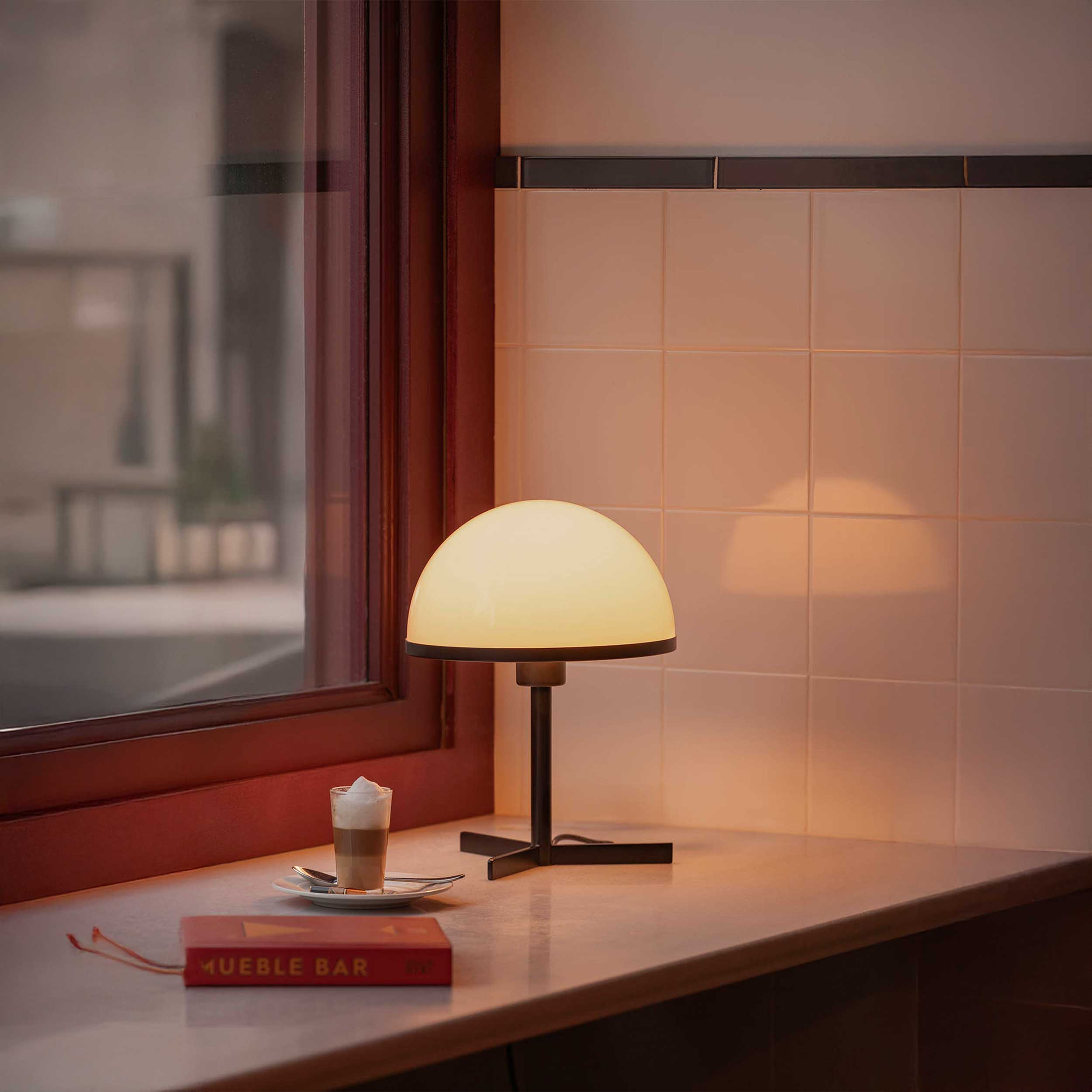 Faro Berni E27 table light