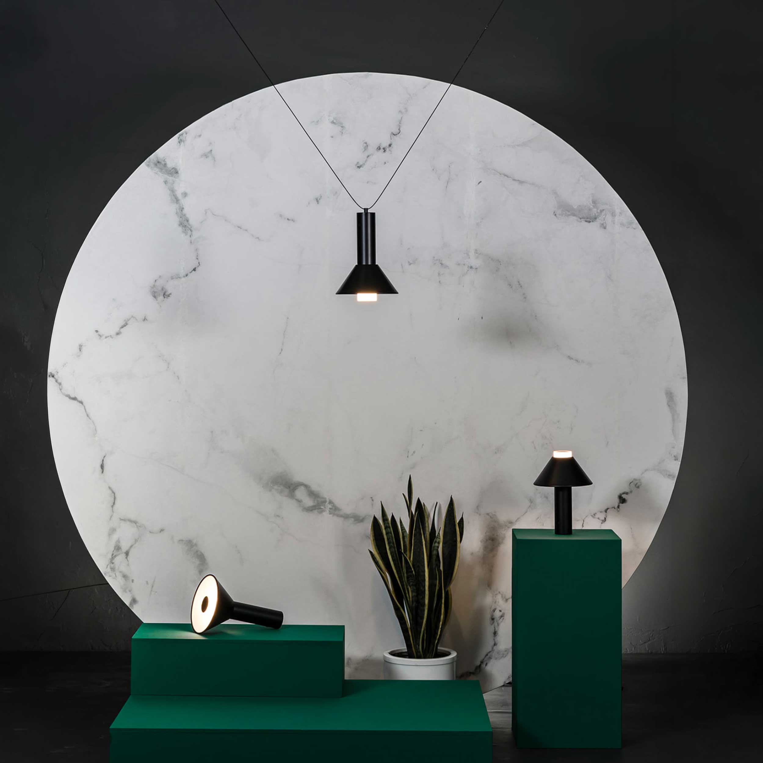 Faro Fuji LED přenosné svítidlo