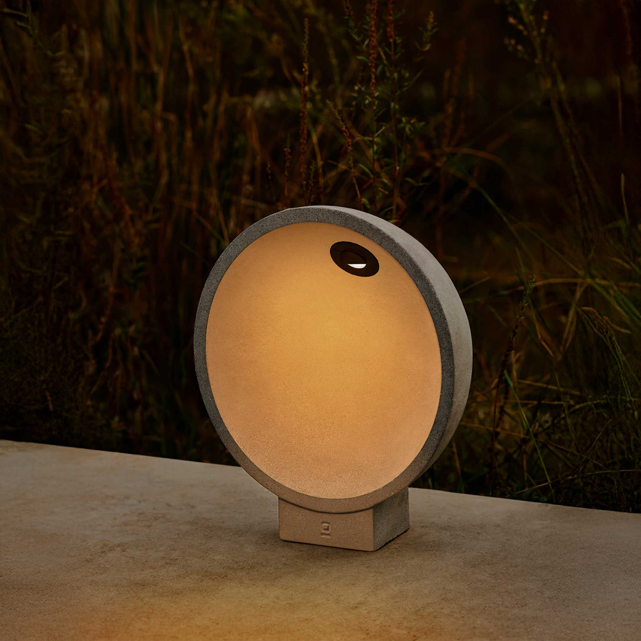 Faro Nara E27 exterior floor light IP65