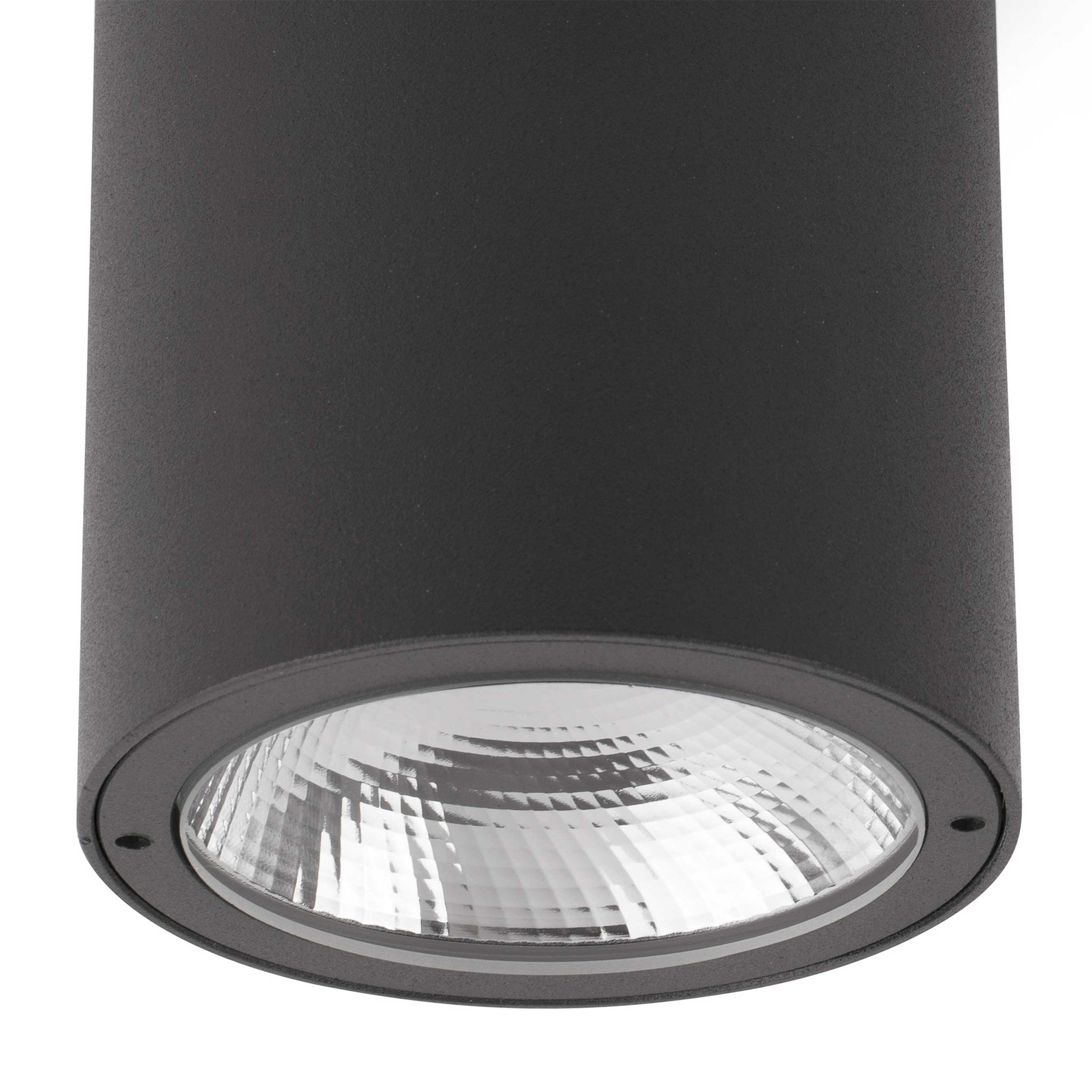Faro Brume LED glass ceiling light IP44