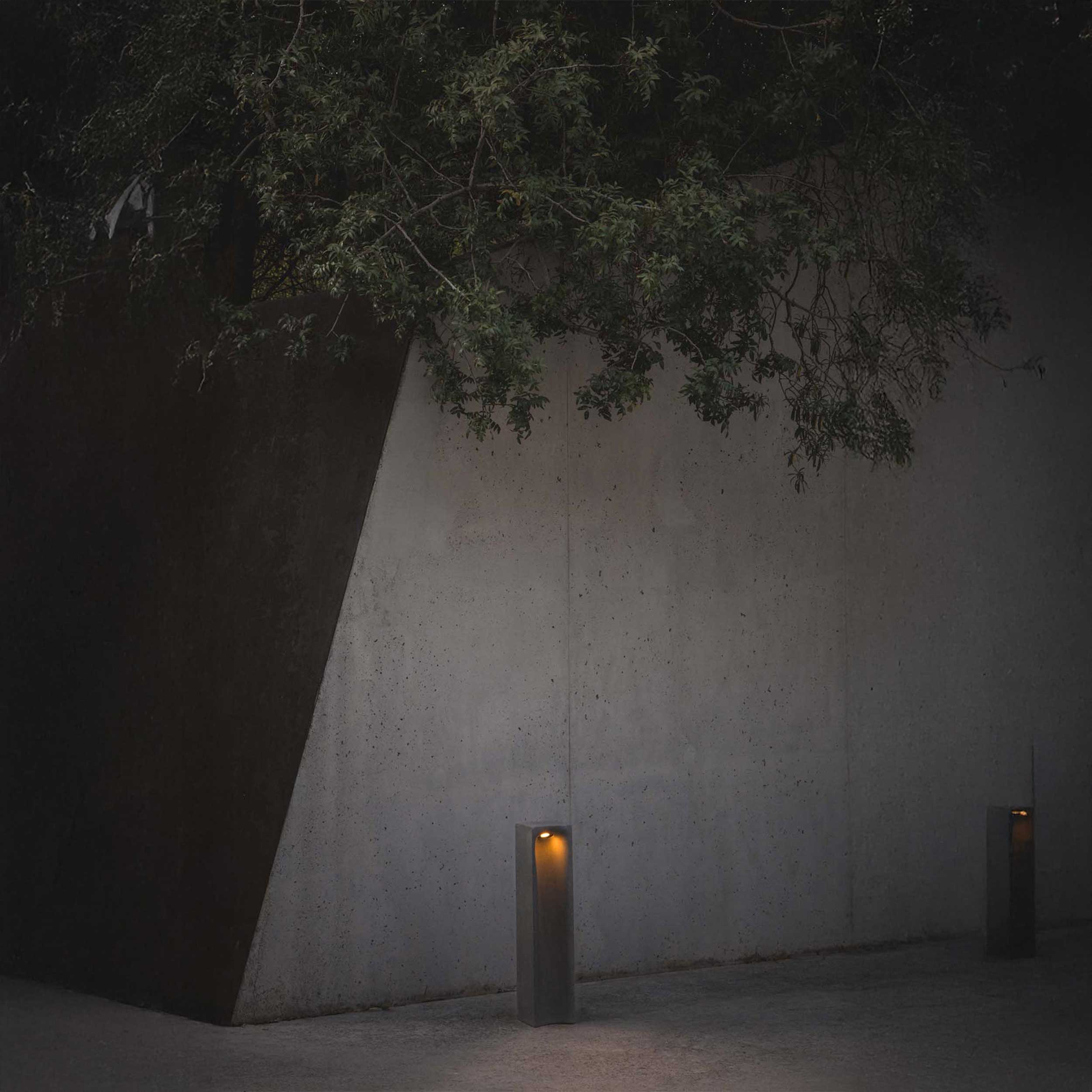 Faro Grot LED nástěnné venkovní svítidlo IP55