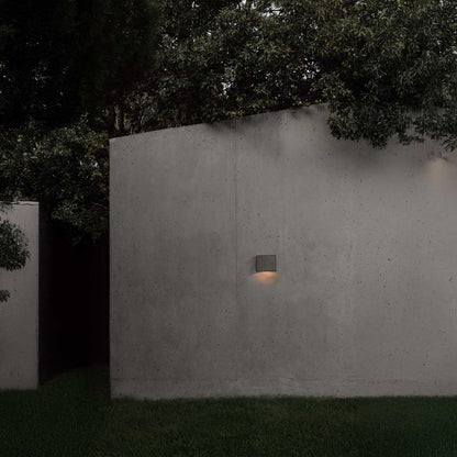 Faro Grot LED nástěnné venkovní svítidlo IP55