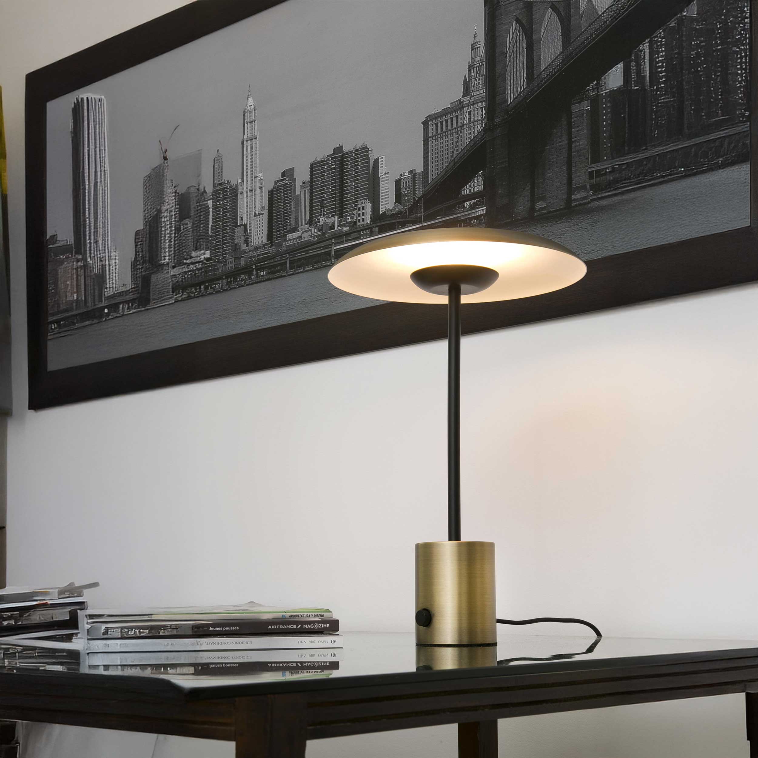 Faro Le Vita LED floor light dimmable