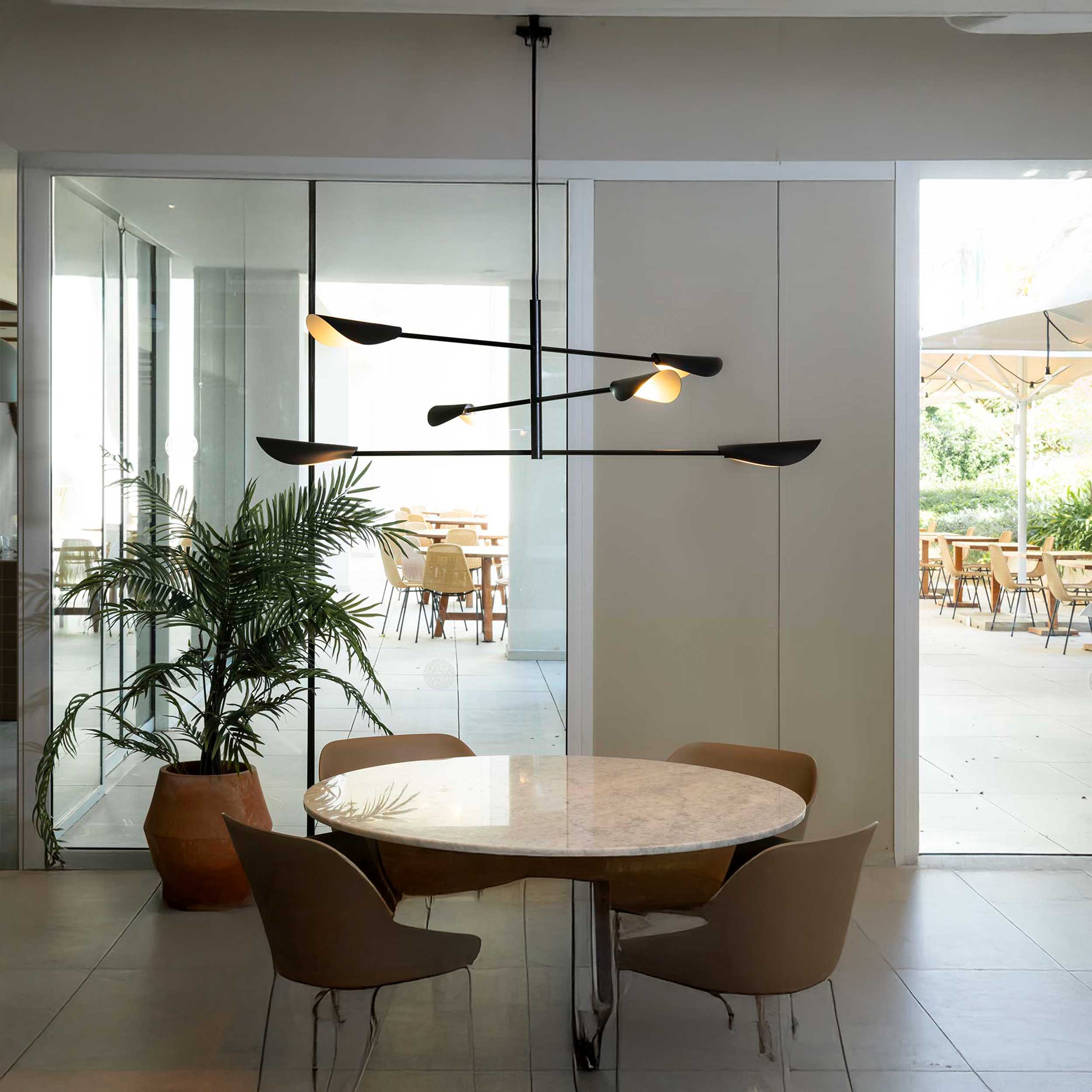 Faro Berni E27 table light