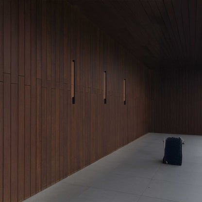 Faro Brume LED glass ceiling light IP44