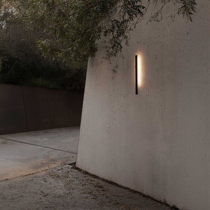 Faro Brume LED glass ceiling light IP44