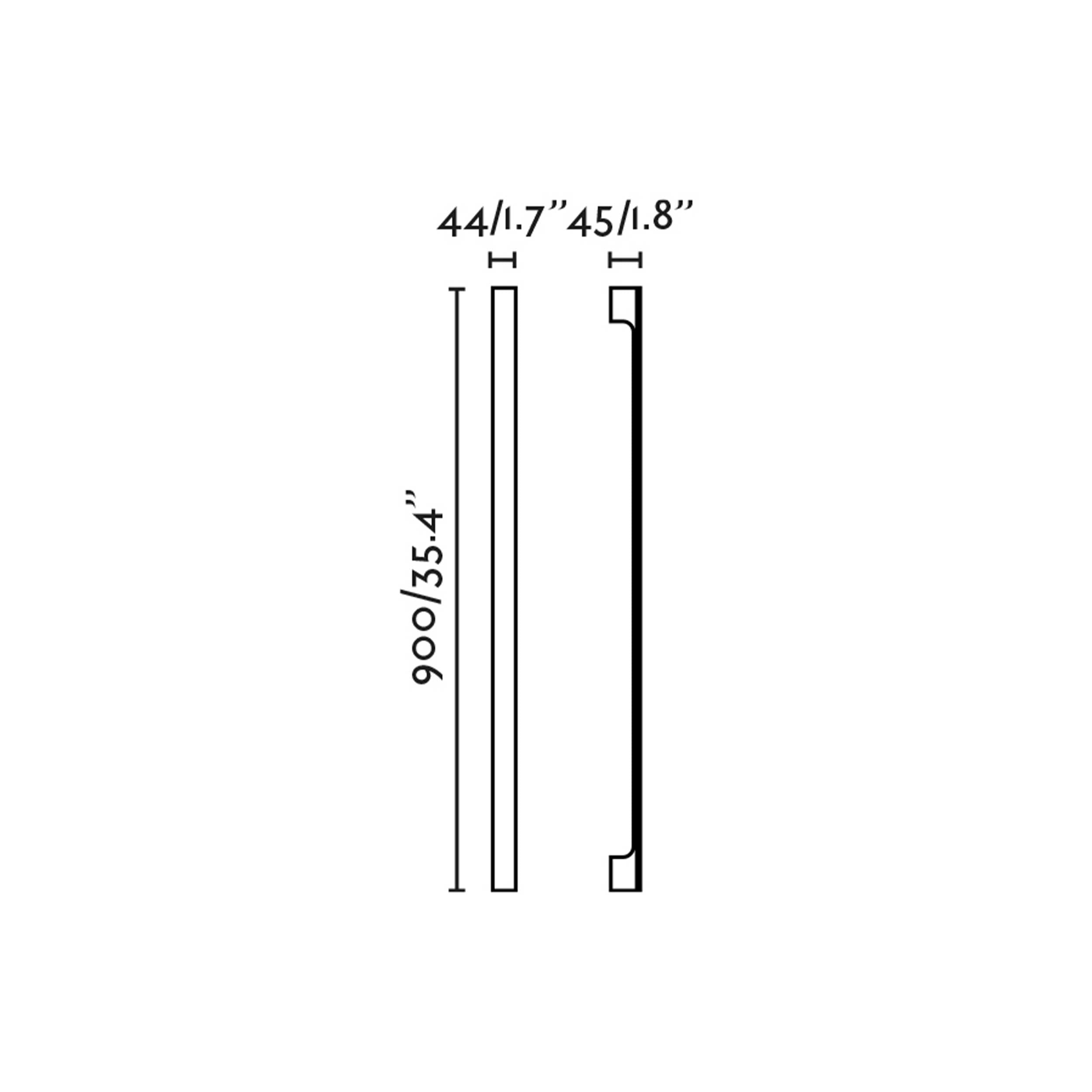 Faro Brume LED glass ceiling light IP44