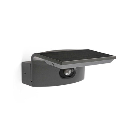 Szklana oprawa sufitowa Faro Brume LED IP44