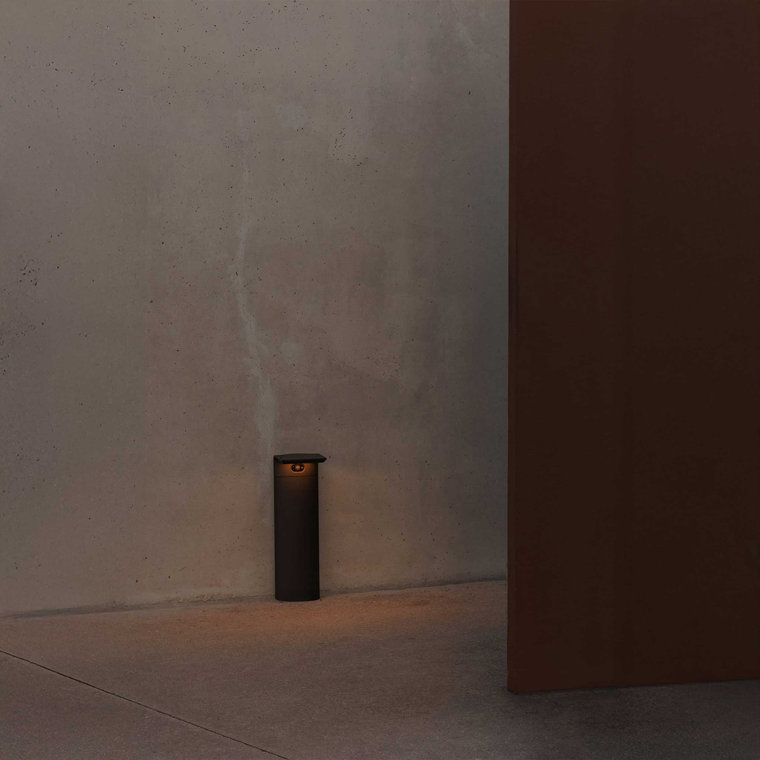 Faro Luma LED sloupkové venkovní svítidlo IP65