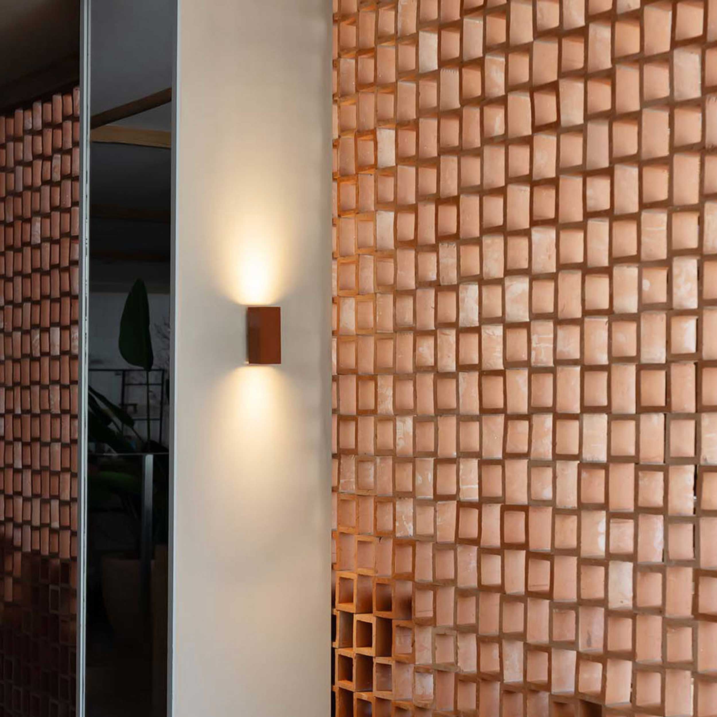 Faro Lune GU10 LED nástěnné svítidlo