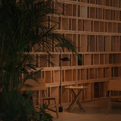 Faro Berni E27 table light