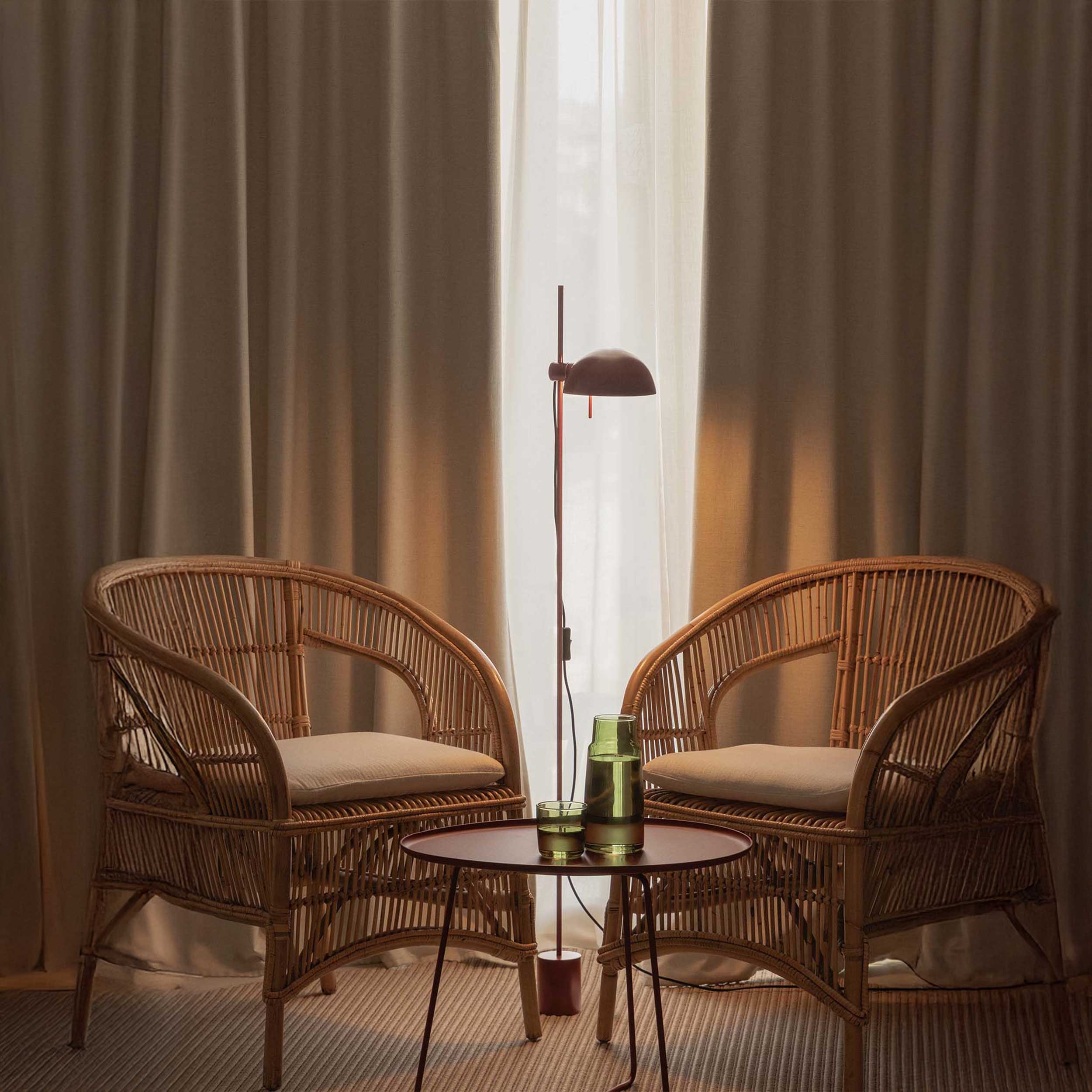 Faro Berni E27 table light