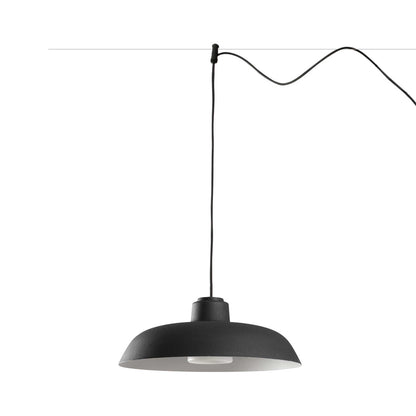 Faro Saga E27 závěsné venkovní svítidlo IP65