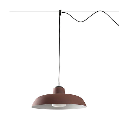 Faro Saga E27 závěsné venkovní svítidlo IP65